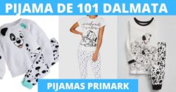 Pijama 101 Dalmatas Primark