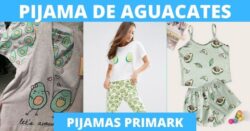 Pijama de Aguacates Primark