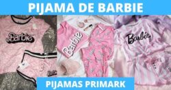 Pijama de Barbie Primark