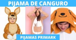 Pijama de Canguro Primark