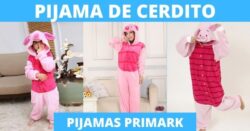 Pijama de Cerdito Primark