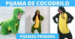 Pijama de Cocodrilo Primark