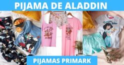 Pijama de Aladdin Primark