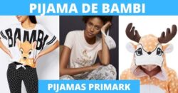 Pijama de Bambi Primark