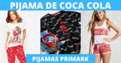 Pijama de Coca Cola Primark