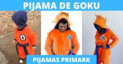 Pijama de Goku Primark