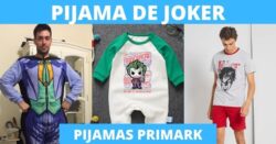 Pijama de Joker Primark