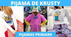 Pijama de Krusty Primark