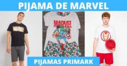Pijama de Marvel Primark