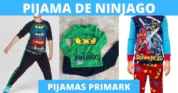 Pijama de Ninjago Primark