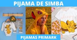 Pijama de Simba Primark