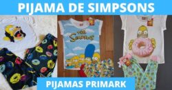 Pijama de Simpson Primark