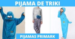 Pijama de Triki Primark