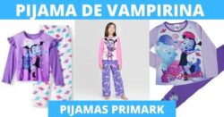 Pijama de Vampirina Primark
