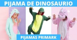 Pijama de Dinosaurio Primark