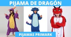 Pijama de Dragón Primark