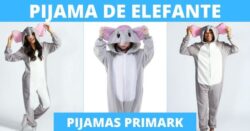Pijama de Elefante Primark