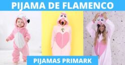 Pijama de Flamenco Primark