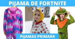Pijama de Fortnite Primark