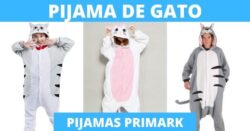 Pijama de Gato Primark