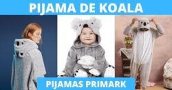 Pijama de Koala Primark