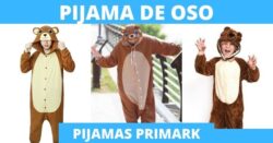 Pijama de Oso Primark