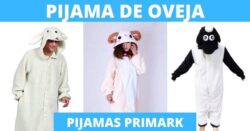 Pijama de Oveja Primark