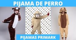 Pijamas de perros Primark