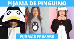 Pijama de Pinguino Primark