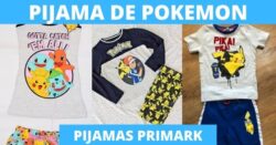 Pijama de Pokemon Primark
