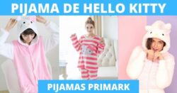Pijama Primark de Hello Kitty