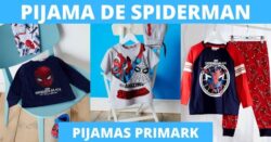 Pijama de Spiderman Primark