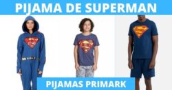 Los mejores pijamas de Superman de Primark