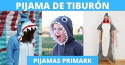 Pijama de Tiburón Primark