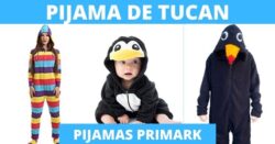 Pijama de Tucán Primark