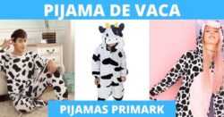 Pijama de Vaca Primark