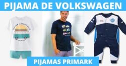 Pijama de Volkswagen Primark