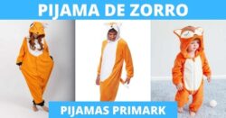 Pijama de Zorro Primark