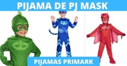 Pijamas PJ Mask primark