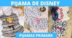 Pijamas de Disney Primark