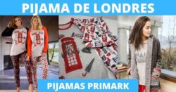 Pijamas de Londres Primark