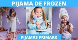 Pijamas Frozen Primark