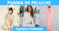 Pijamas de Peluche Primark