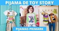 Pijamas Primark Toy Story