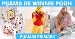 Pijamas Primark de Winnie Pooh