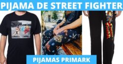 Primark Pijama de Street Fighter