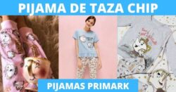 Primark Pijama de taza Chip