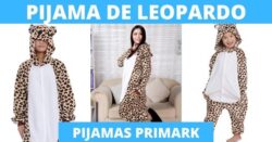 Primark Pijamas de Leopardo