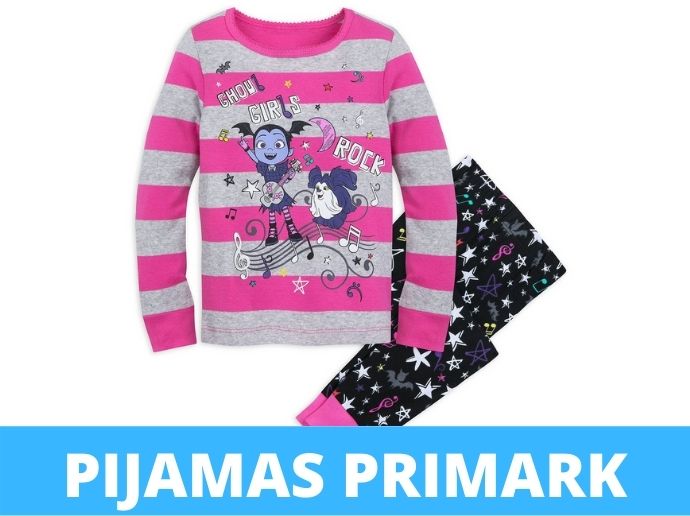 ▷ Pijama de Primark 【REBAJAS】