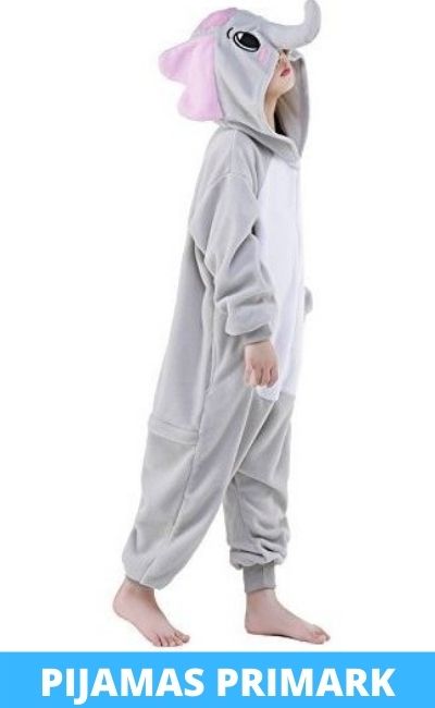 Pijama para hombre de elefante en Rebajas Primark